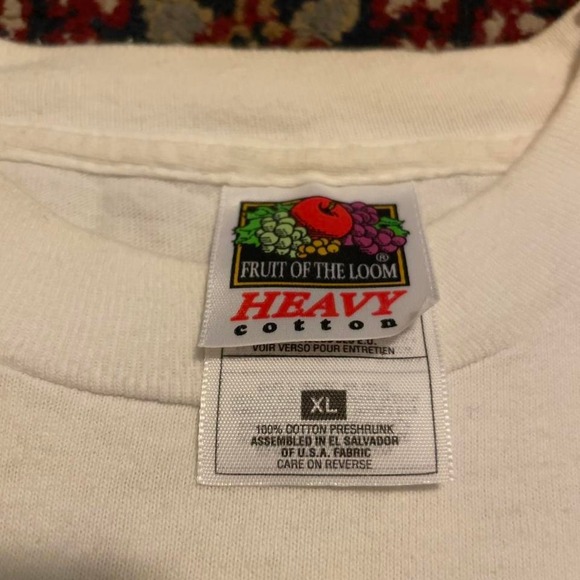 VTG 1995 Sawyer Brown This thing called wantin & havin it all country tshirt XL - Picture 7 of 8